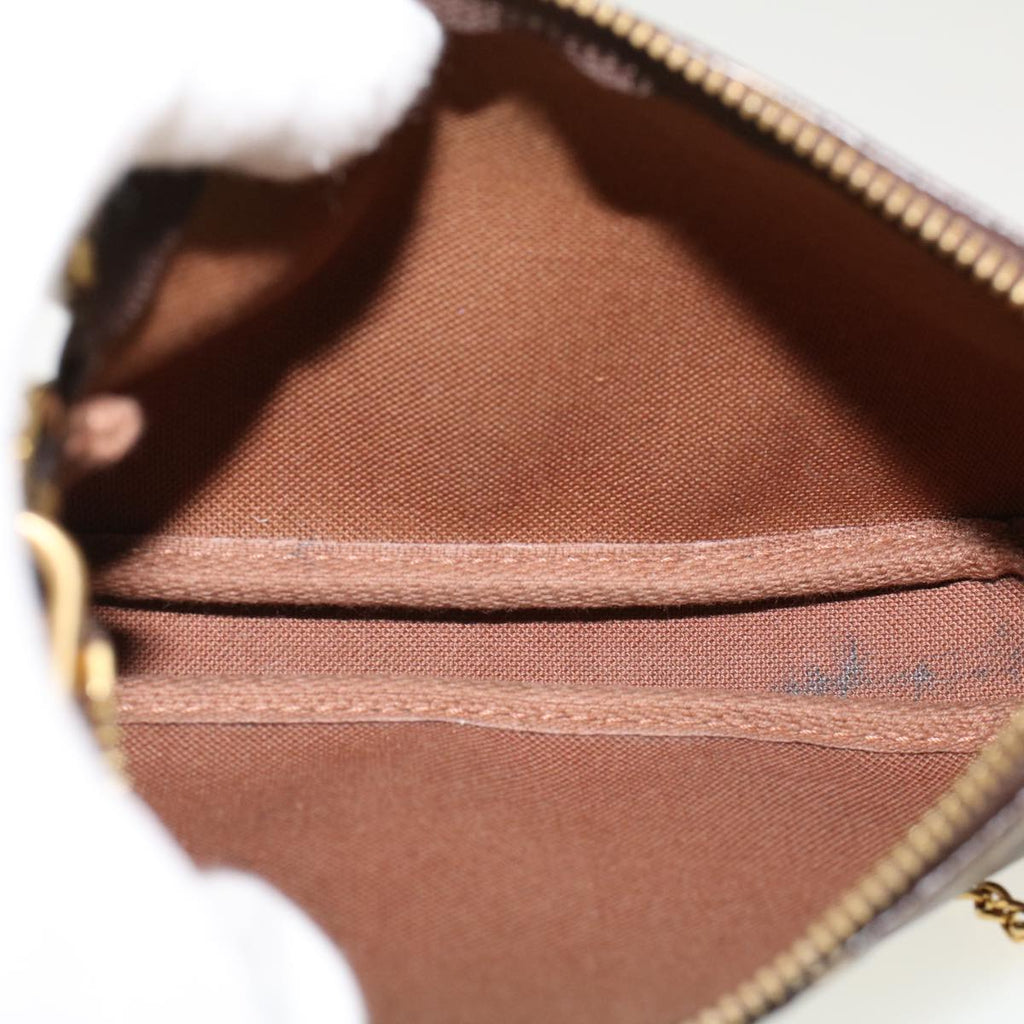 Louis Vuitton Mini Pochette Accessoires Clutch Bag