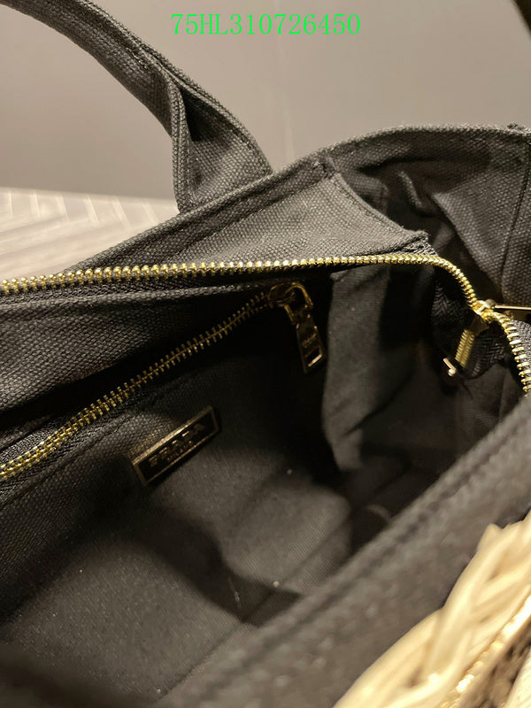 Prada Bags - The Luxera Bags  1083