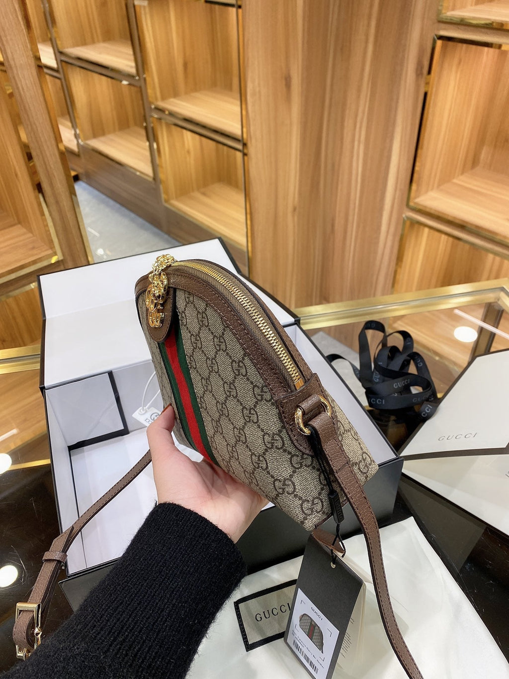 LB - New 1:1 rep  Bags Gucci 267