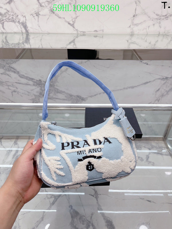 Prada Bags - The Luxera Bags  966