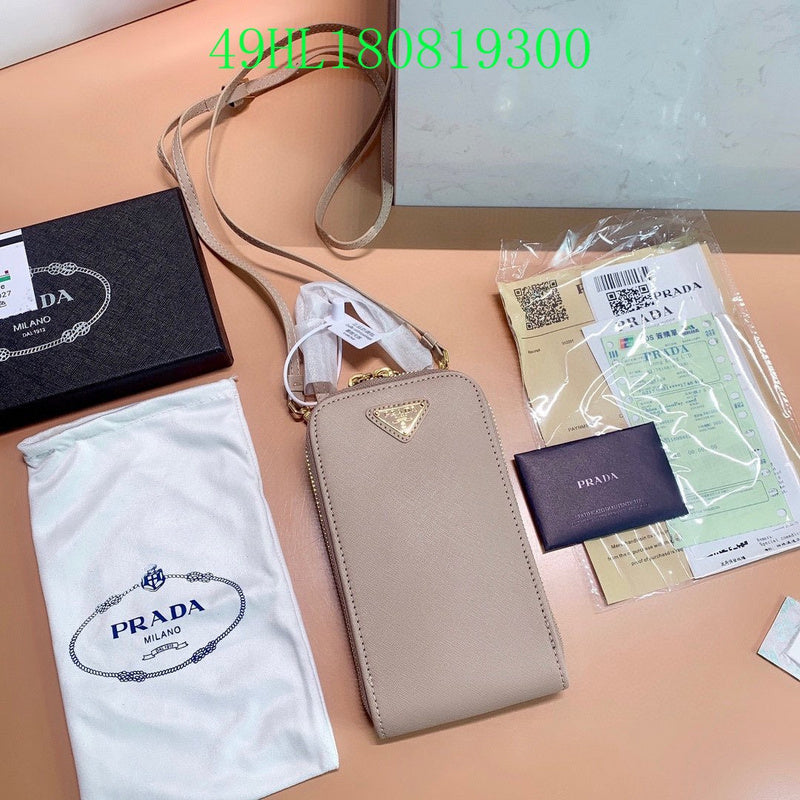 Prada Bags - The Luxera Bags  1038