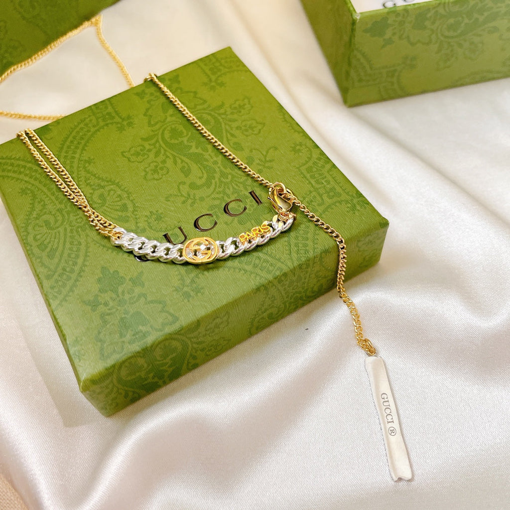 LB - Lux Necklace Gucci007