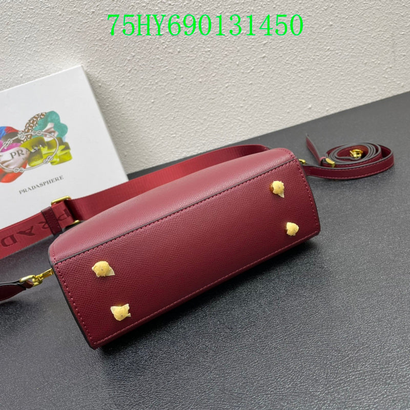 Prada Bags - The Luxera Bags  597