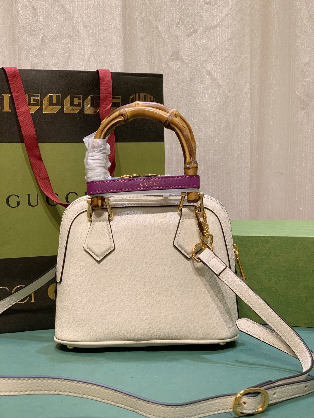 LB - New 1:1 rep Bag Gucci 480