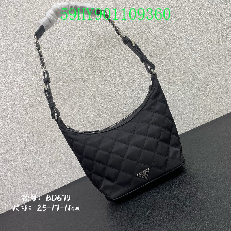 Prada Bags - The Luxera Bags  828