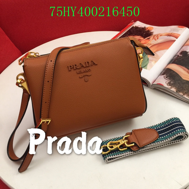 Prada Bags - The Luxera Bags  550