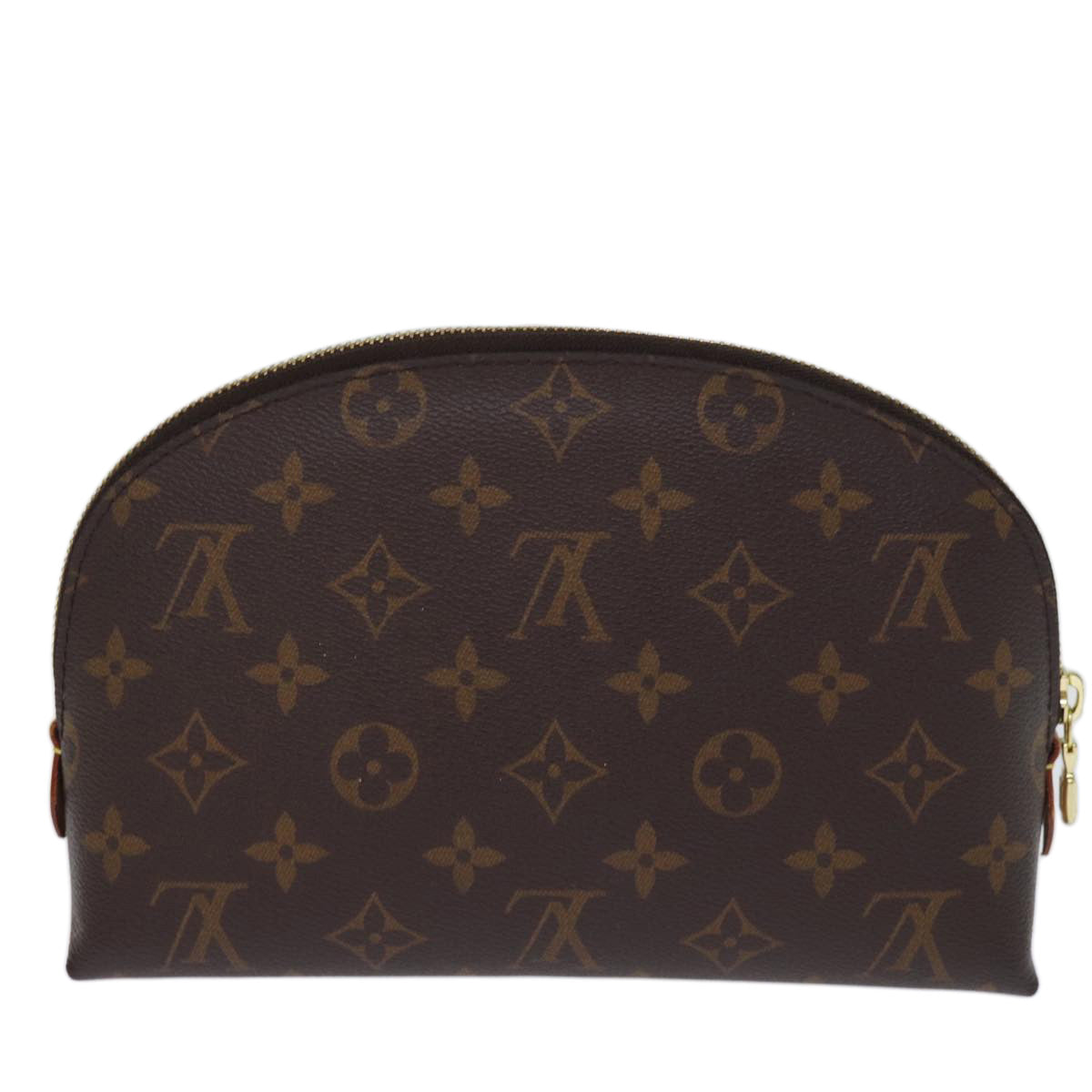 Louis Vuitton Cosmetic Pouch  Canvas Clutch Bag