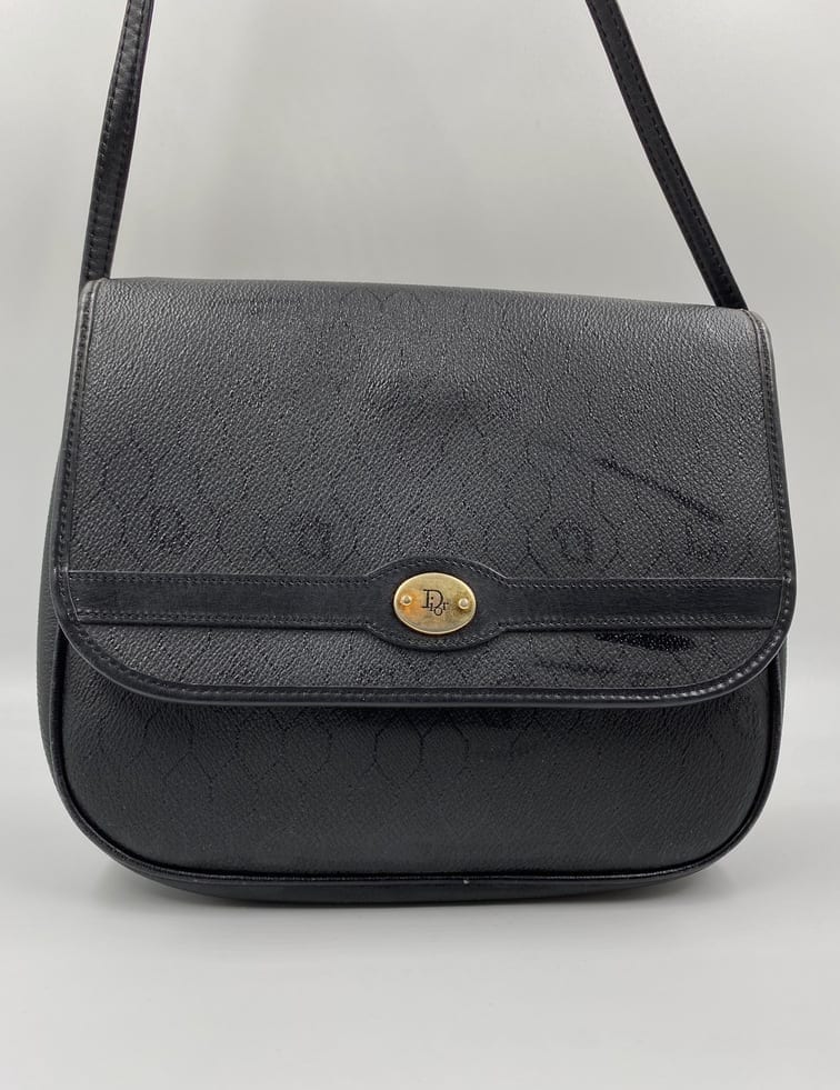 Vintage Christian Dioror Crossbody