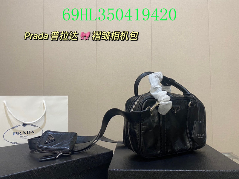 Prada Bags - The Luxera Bags  385