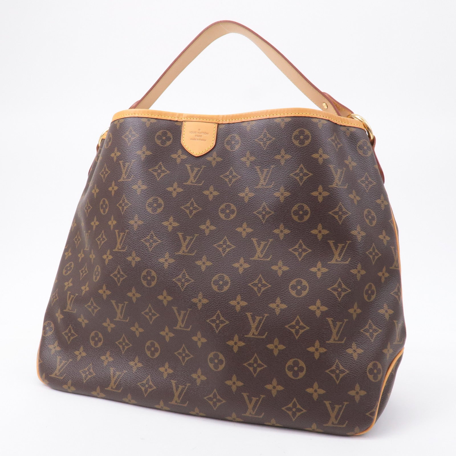 Louis Vuitton Monogram Delightful MM Shoulder Bag M40353