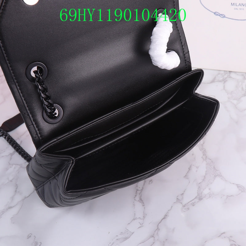 Prada Bags - The Luxera Bags  649