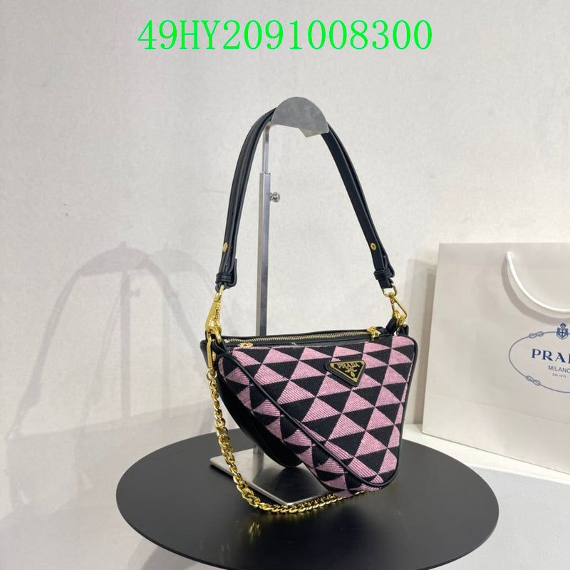 Prada Bags - The Luxera Bags  932