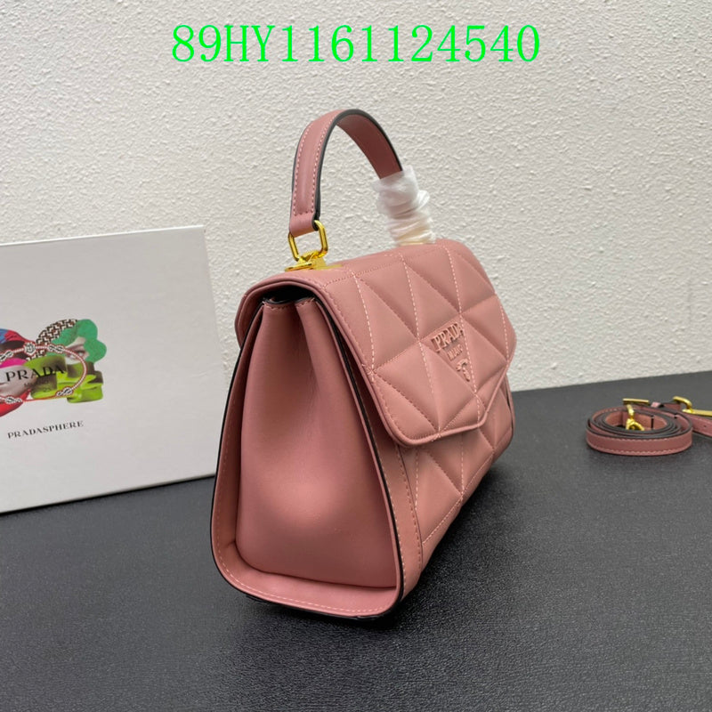 Prada Bags - The Luxera Bags  795