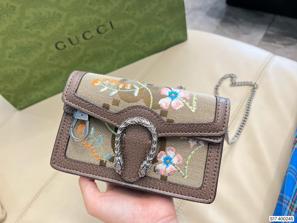 LB - New 1:1 rep Lux Bags Gucci 384