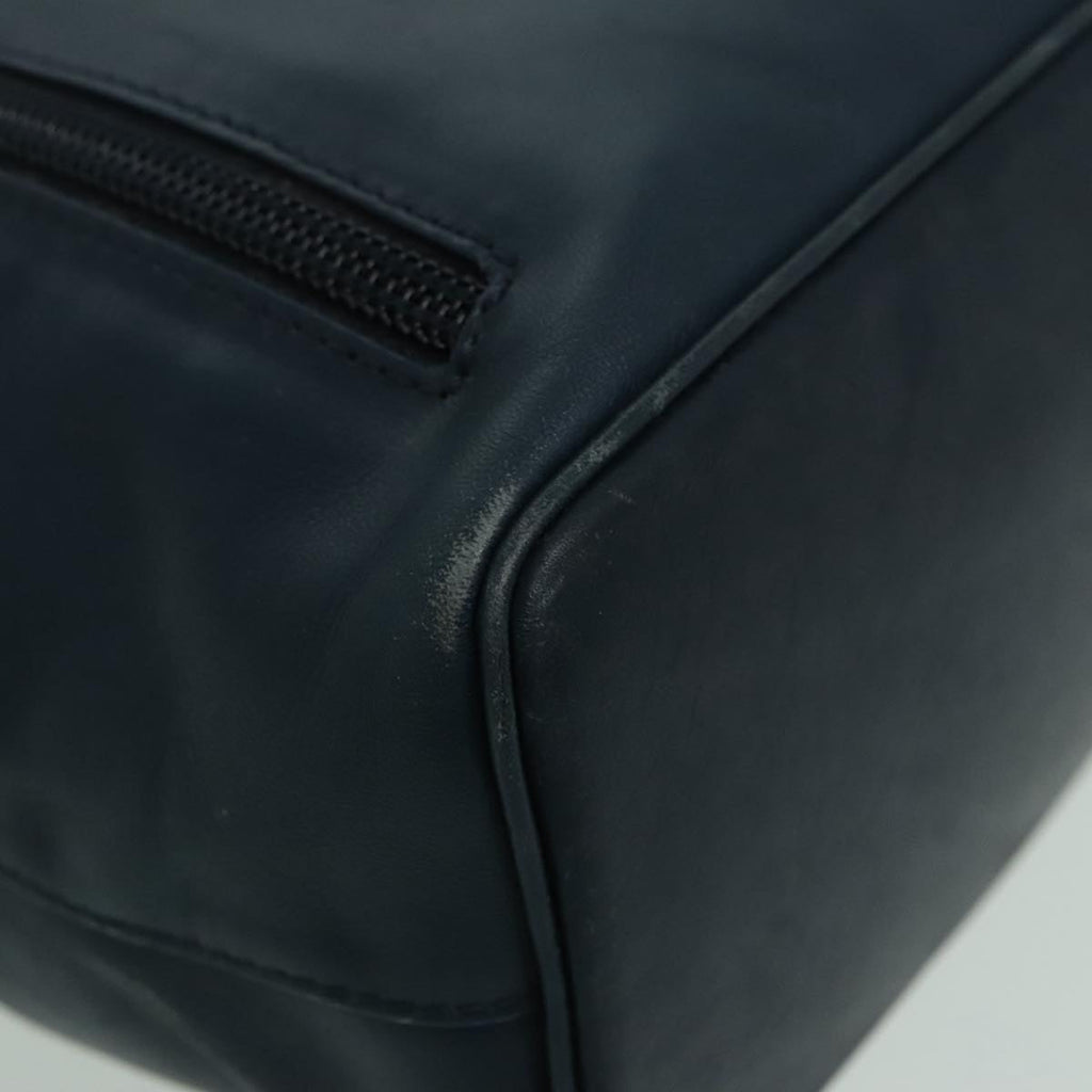 Dior  Leather Shoulder Bag