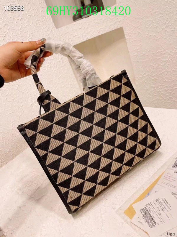 Prada Bags - The Luxera Bags  1581