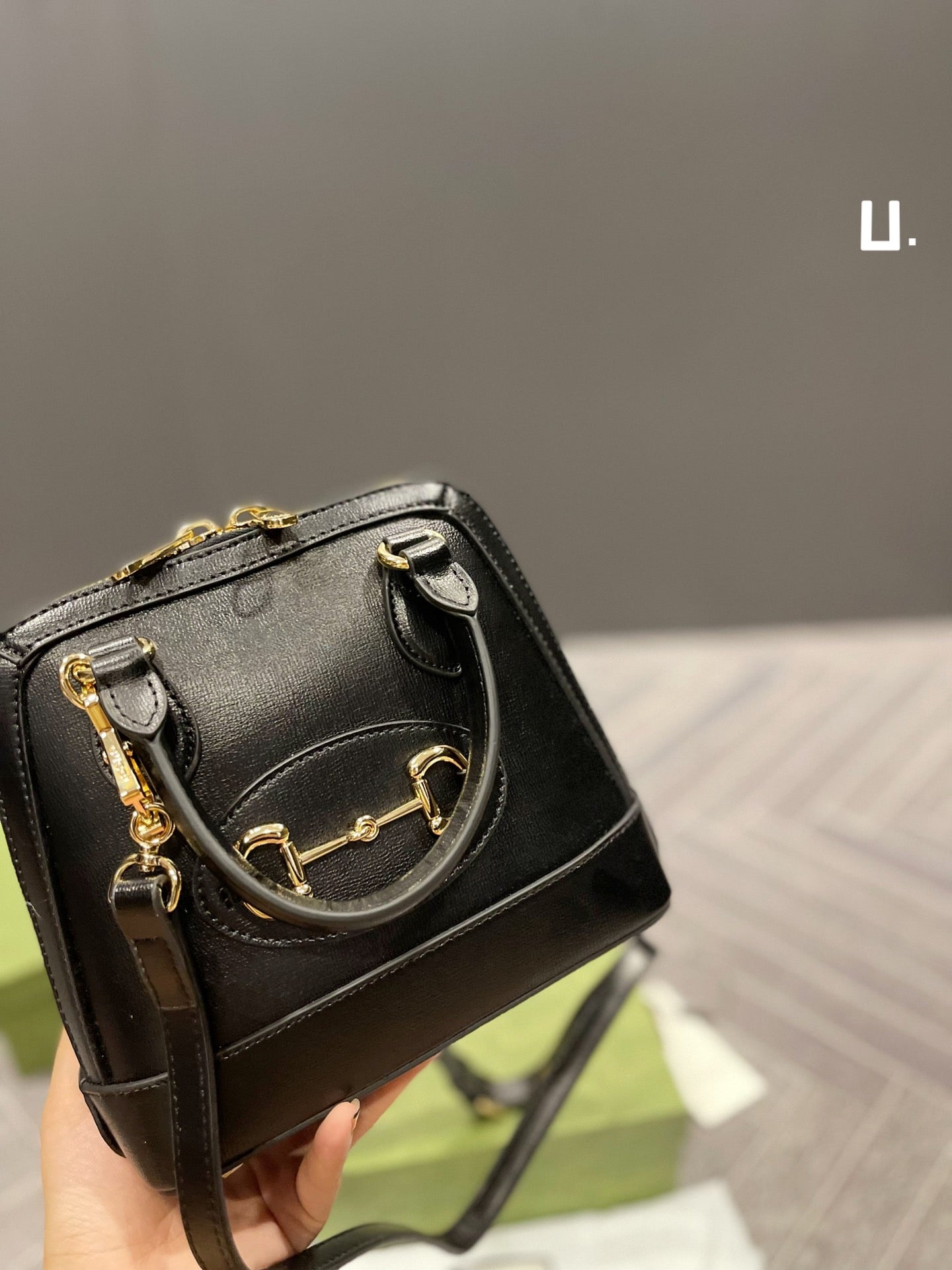LB - New 1:1 rep Lux Bags Gucci 387