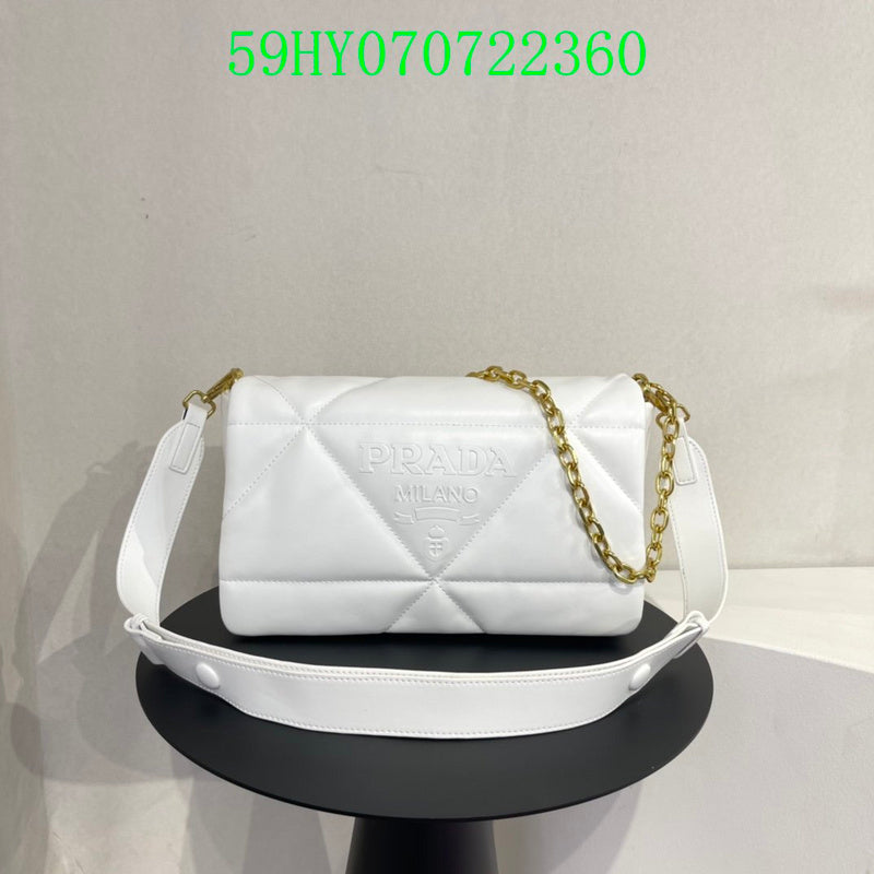 Prada Bags - The Luxera Bags  1091