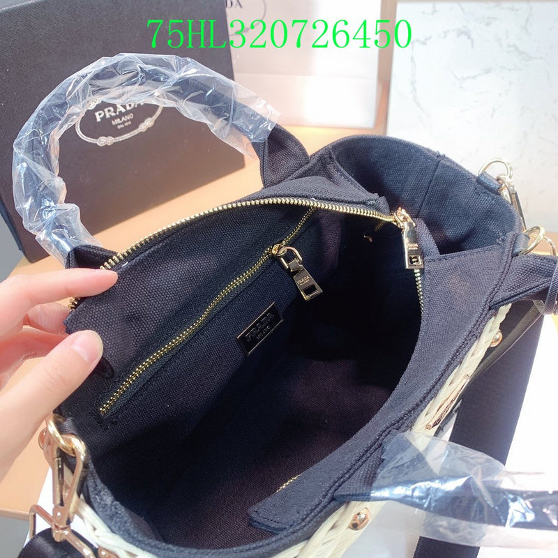 Prada Bags - The Luxera Bags  1089