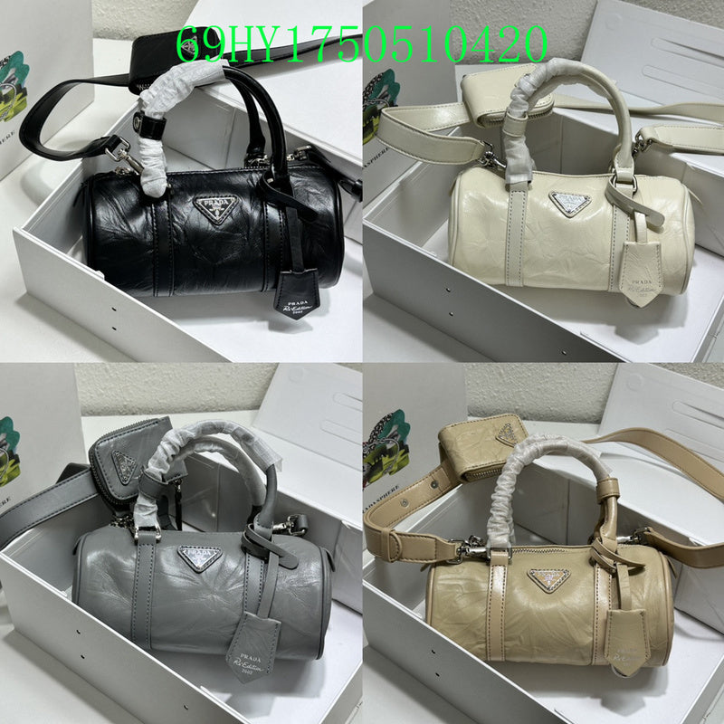 Prada Bags - The Luxera Bags  308