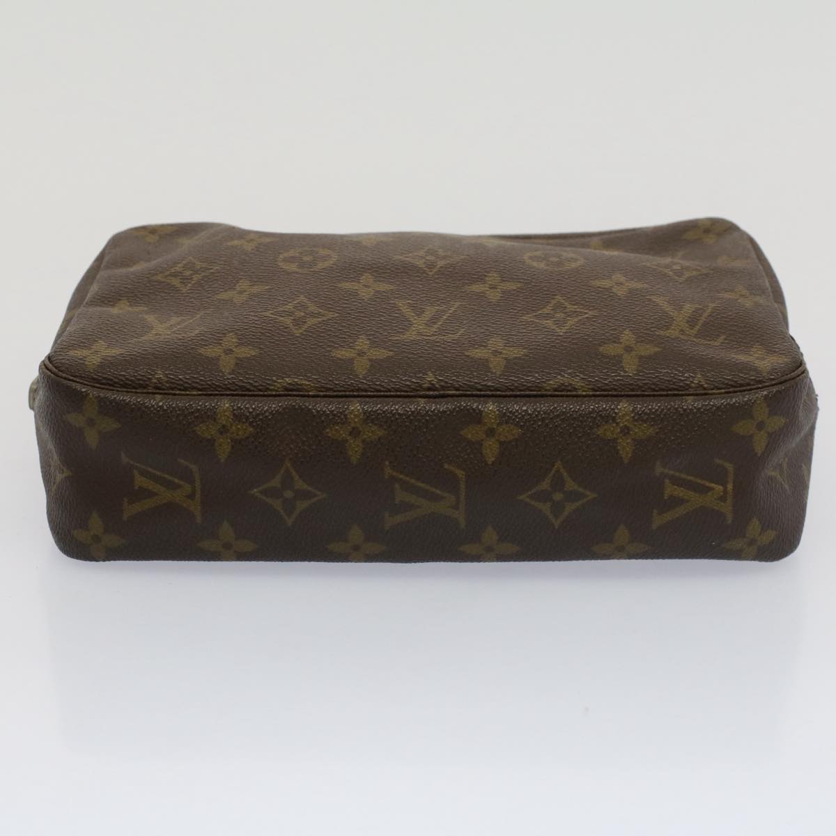 Louis Vuitton Trousse De Toilette  Canvas Clutch Bag