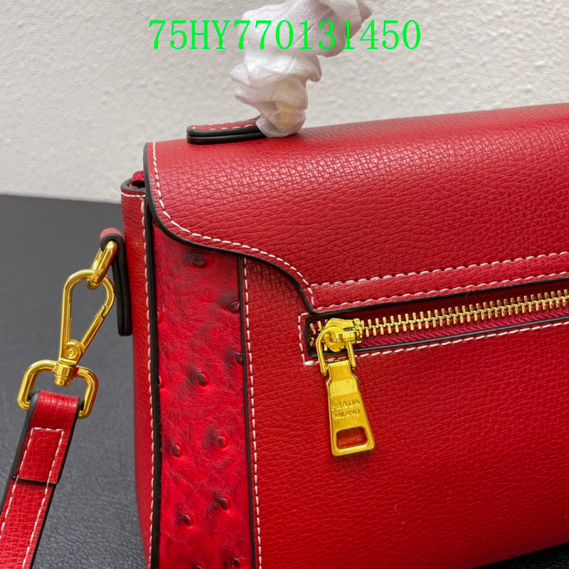 Prada Bags - The Luxera Bags  587