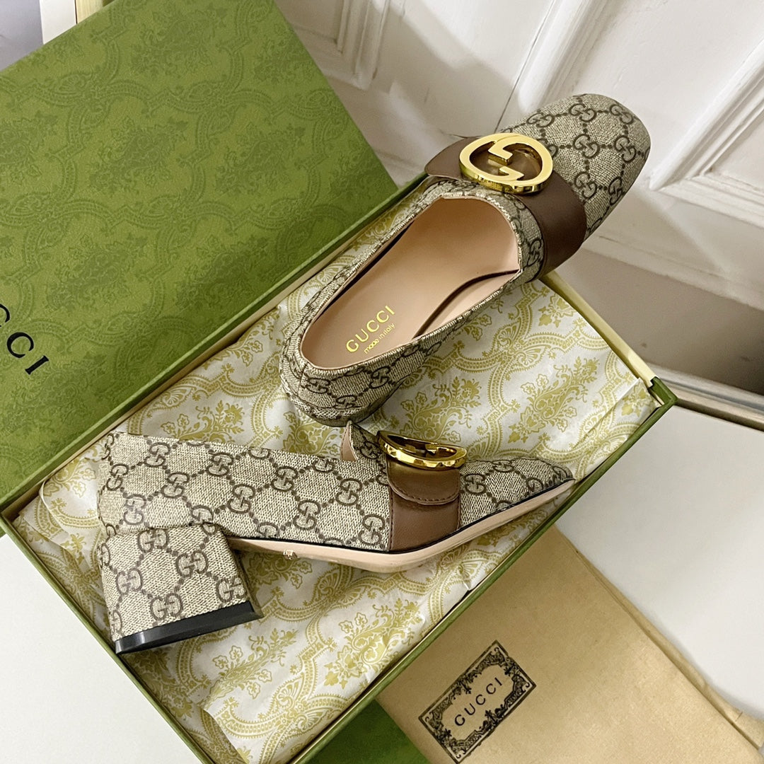 New 1:1 rep Gucci HIGH HEELS 001