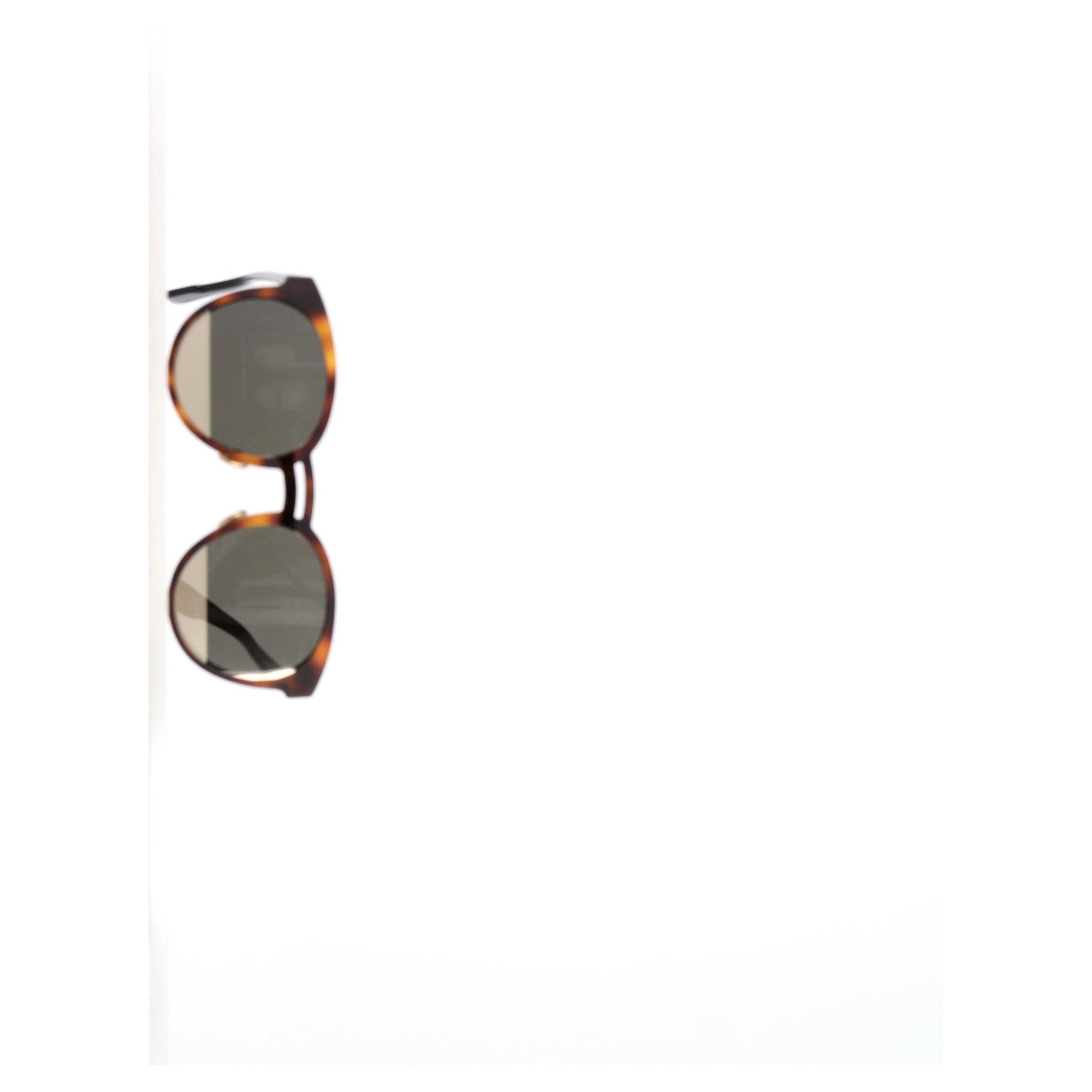 Dior Onde 1 Tortoiseshell Havana Sunglasses in Br Acetate