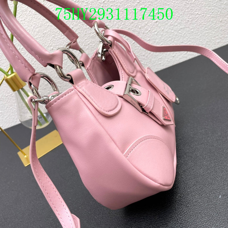 Prada Bags - The Luxera Bags  793