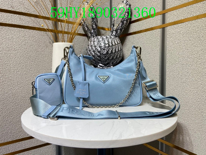 Prada Bags - The Luxera Bags  1537