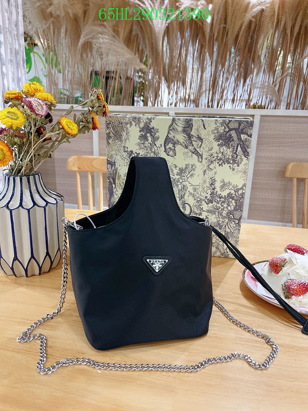 Prada Bags - The Luxera Bags  1554