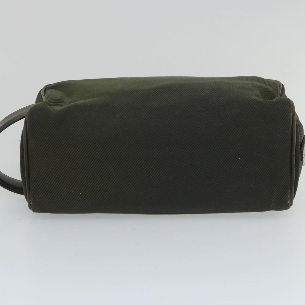 Louis Vuitton Parana  Canvas Clutch Bag