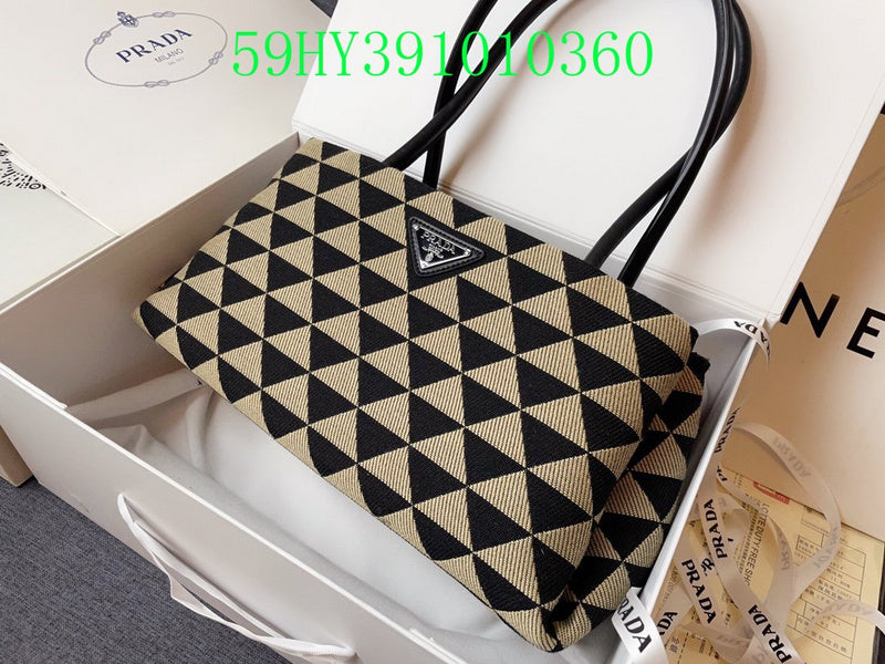 Prada Bags - The Luxera Bags  907
