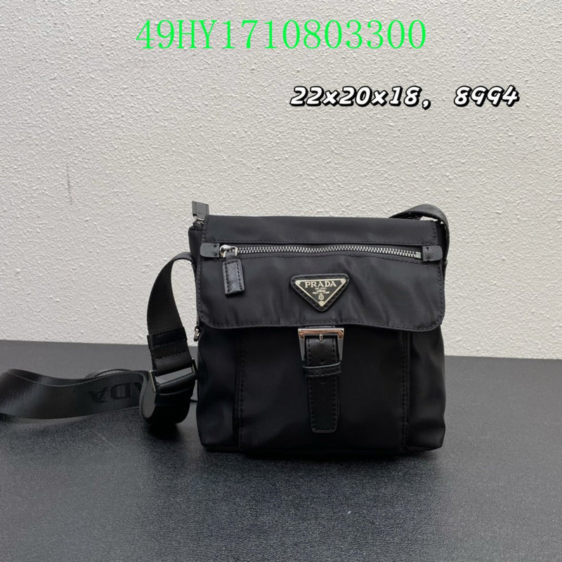 Prada Bags - The Luxera Bags  1072