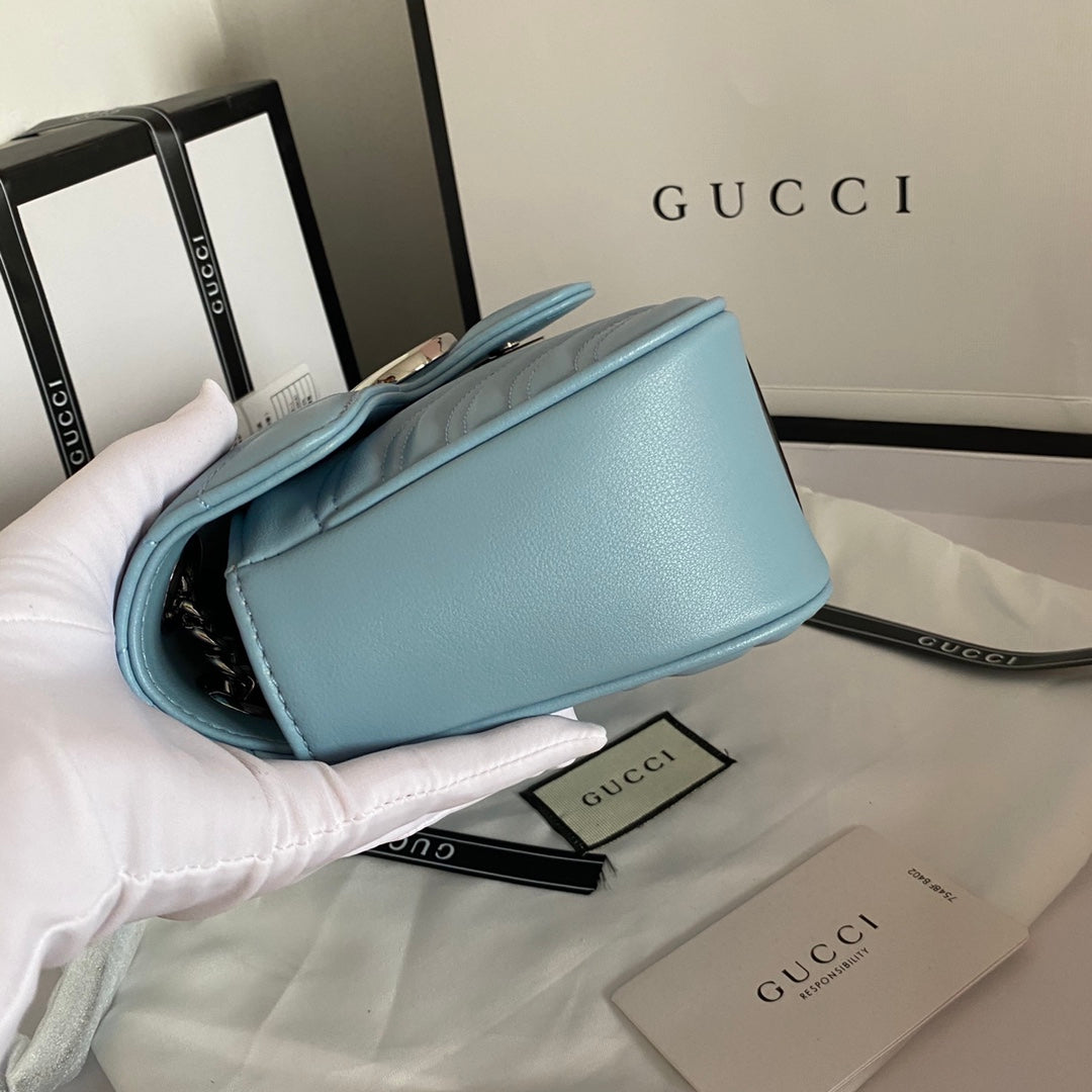LB - New 1:1 rep  Bags Gucci 530
