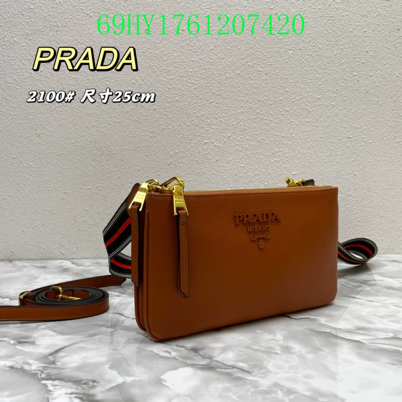Prada Bags - The Luxera Bags  727
