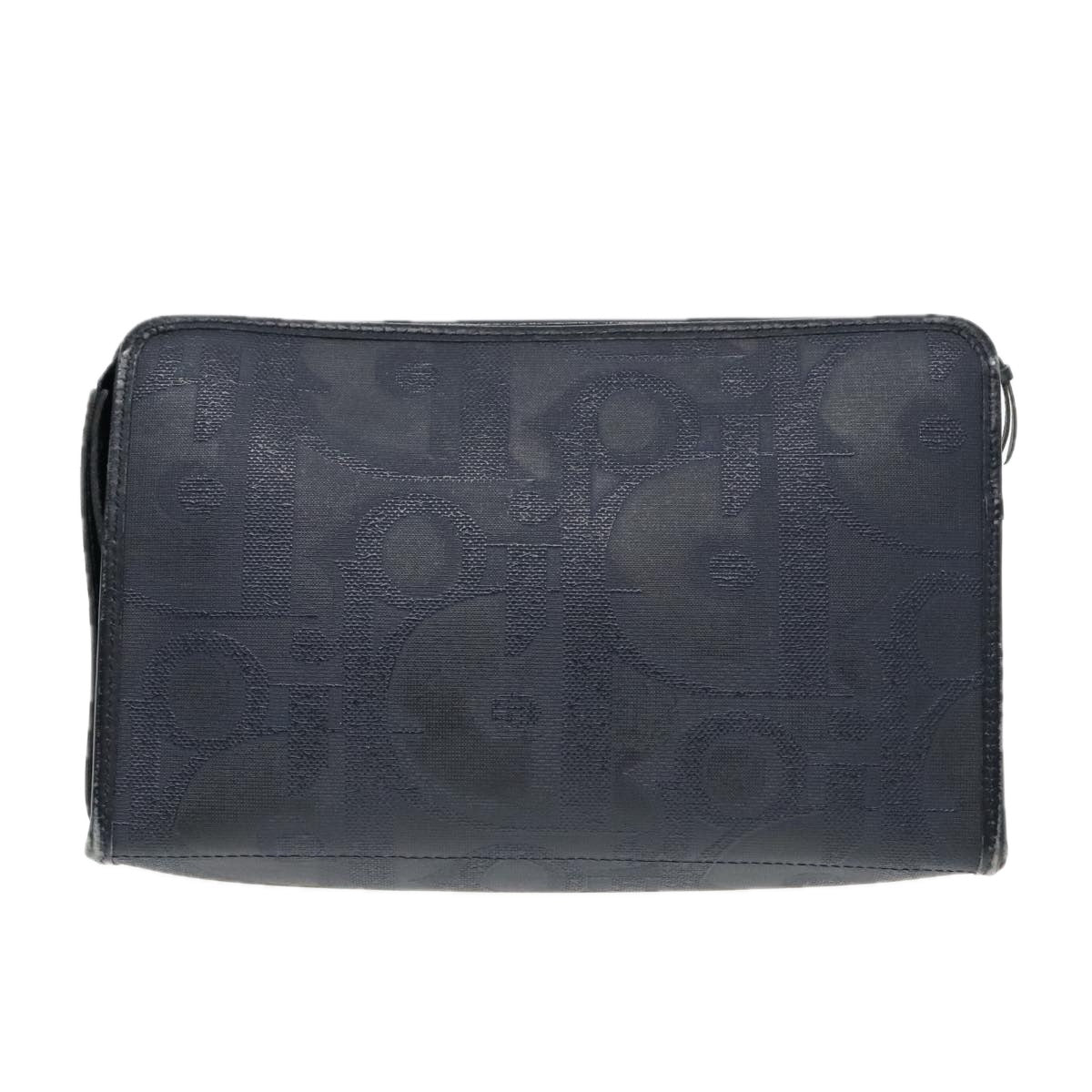 Dior Trotter  Canvas Clutch Bag