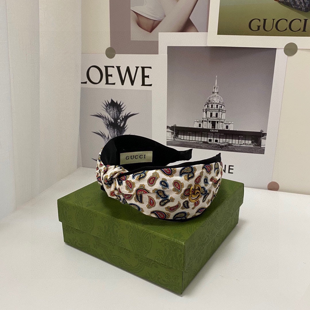LB - Luxury Hair Band Gucci 014