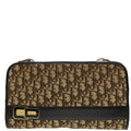 Dior 30 Montaigne  Canvas Shoulder Bag