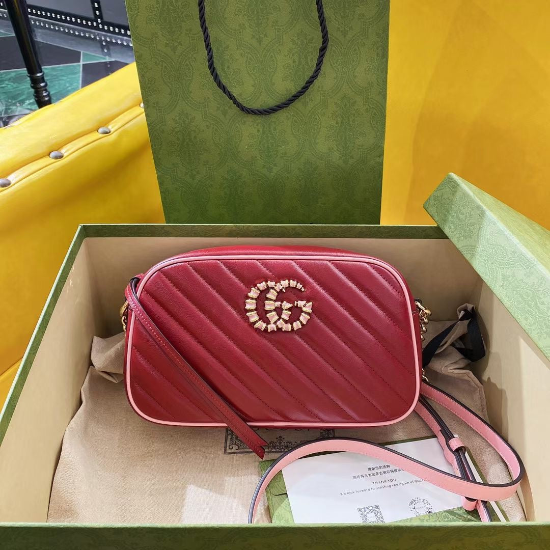 LB - New 1:1 rep Bag Gucci 437