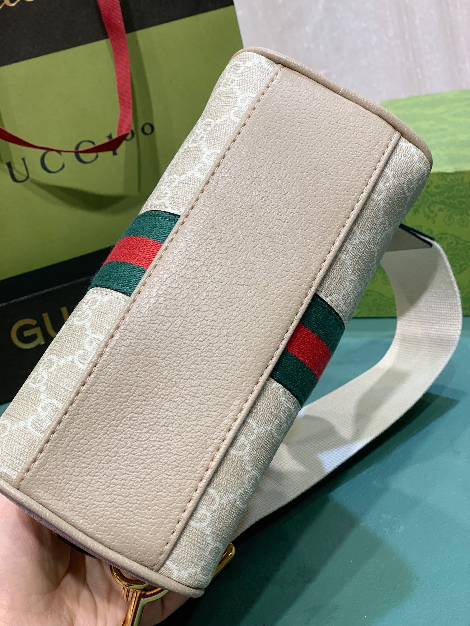 LB - New 1:1 rep Bag Gucci 462