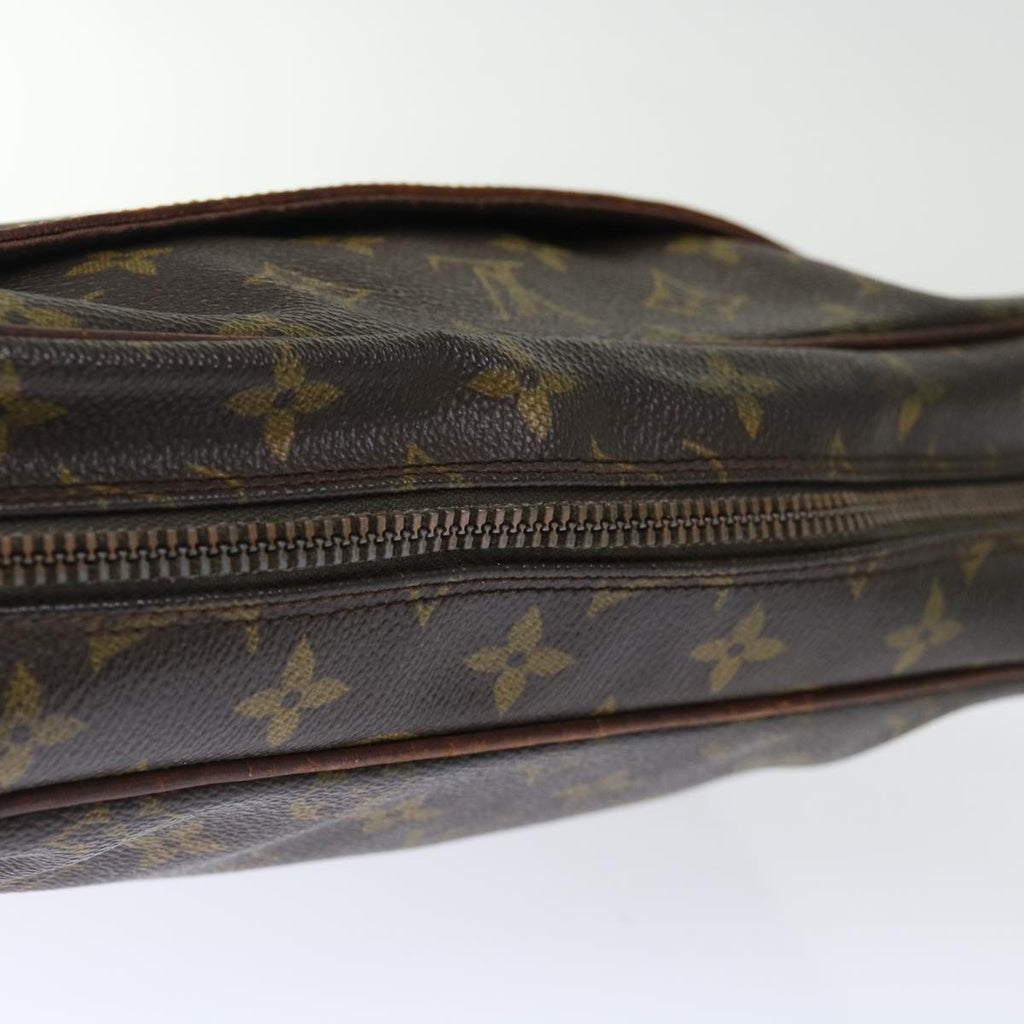 Louis Vuitton Monogram Compiegne 28 Clutch Bag