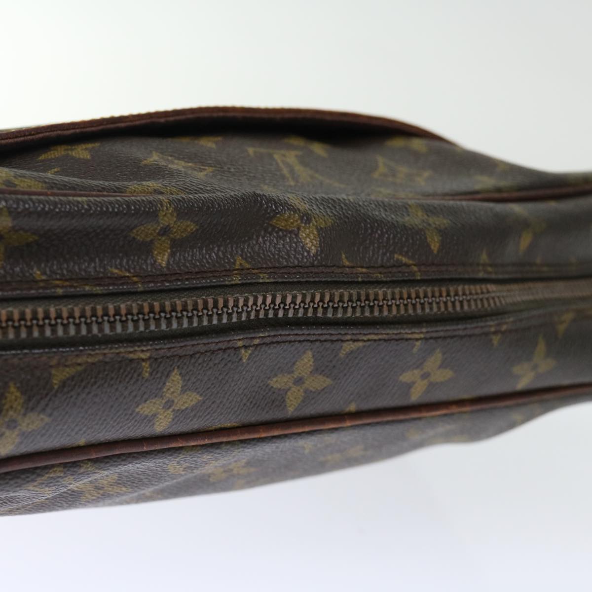 Louis Vuitton Monogram Compiegne 28 Clutch Bag