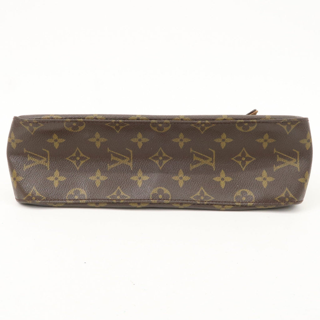 Louis Vuitton Monogram Mini Looping Shoulder Bag Hand Bag M51147