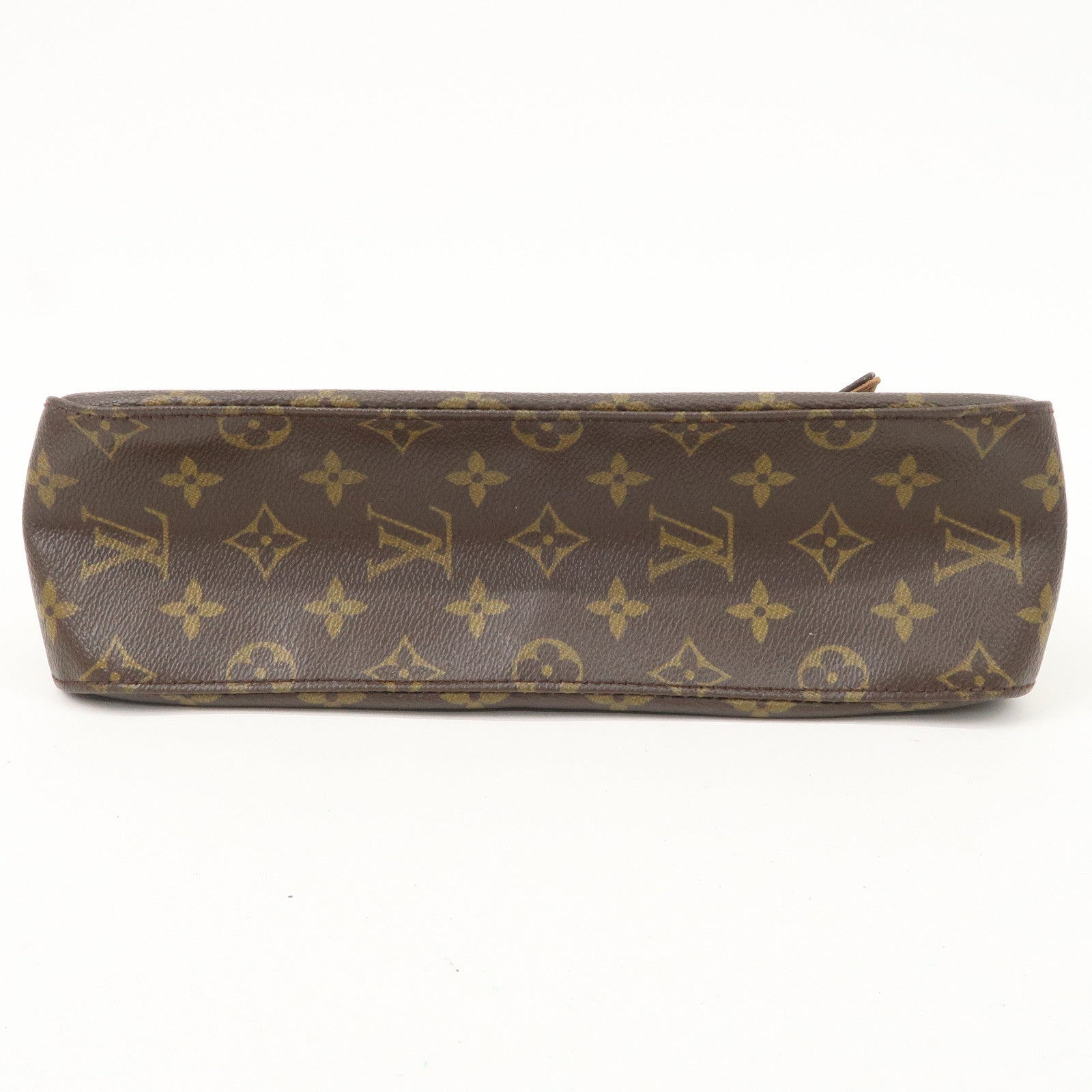 Louis Vuitton Monogram Mini Looping Shoulder Bag Hand Bag M51147