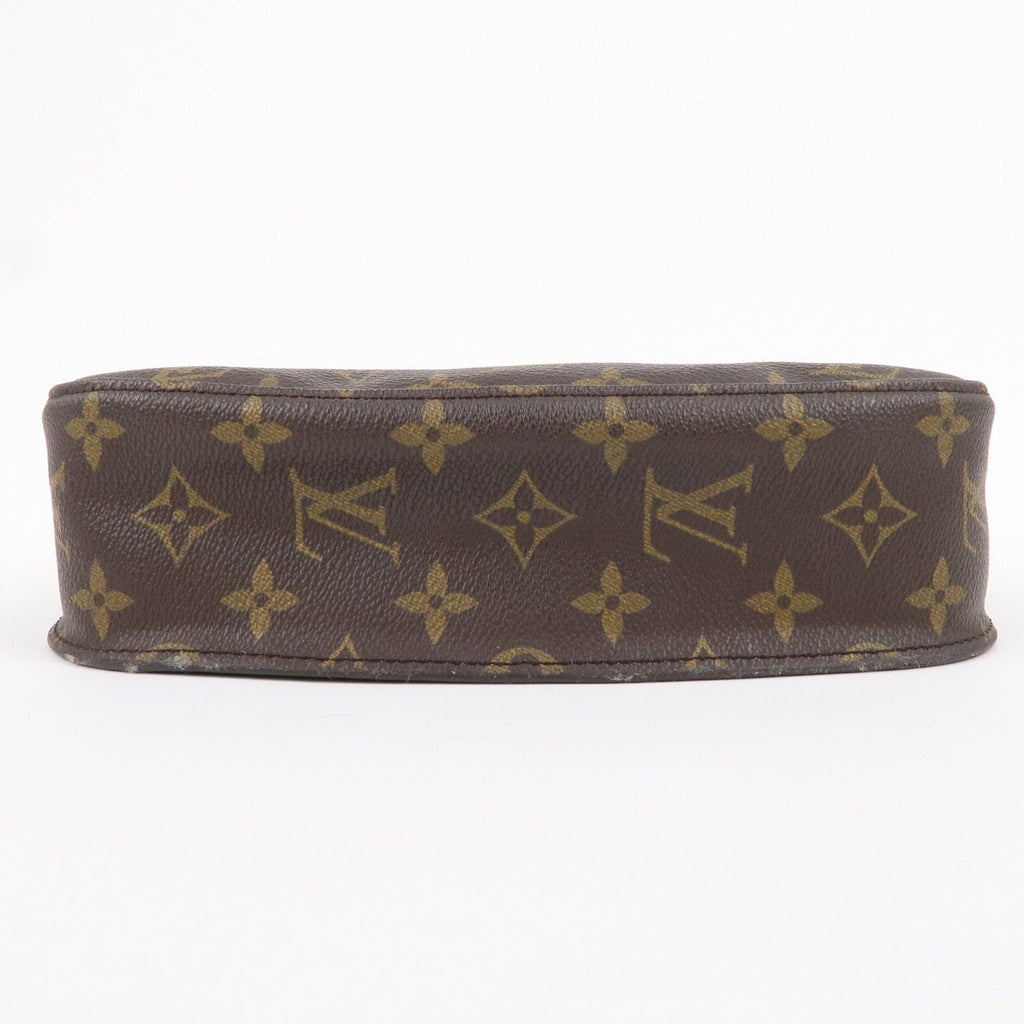 Louis Vuitton Monogram Saint Cloud GM Shoulder Bag Br M51242