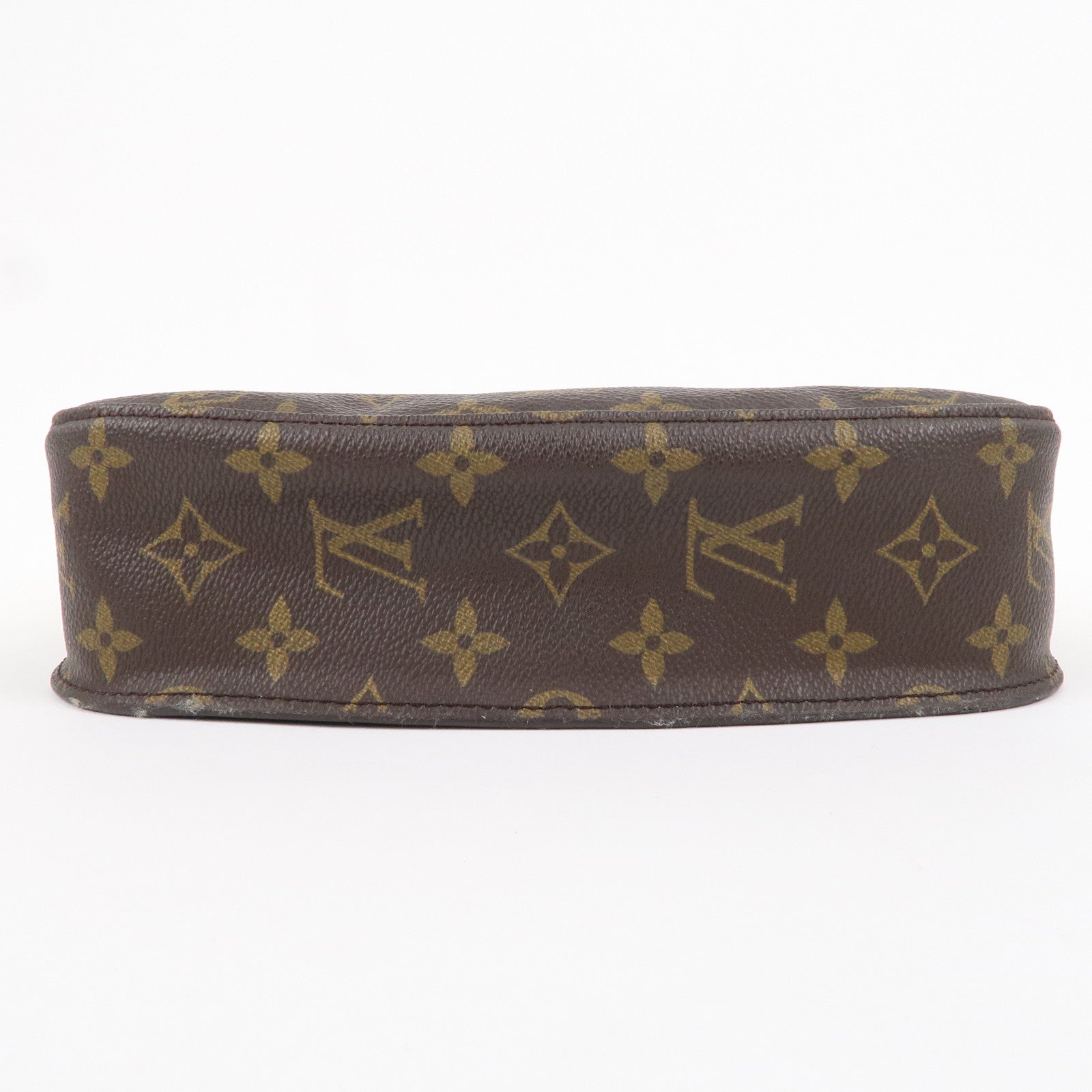 Louis Vuitton Monogram Saint Cloud GM Shoulder Bag Br M51242