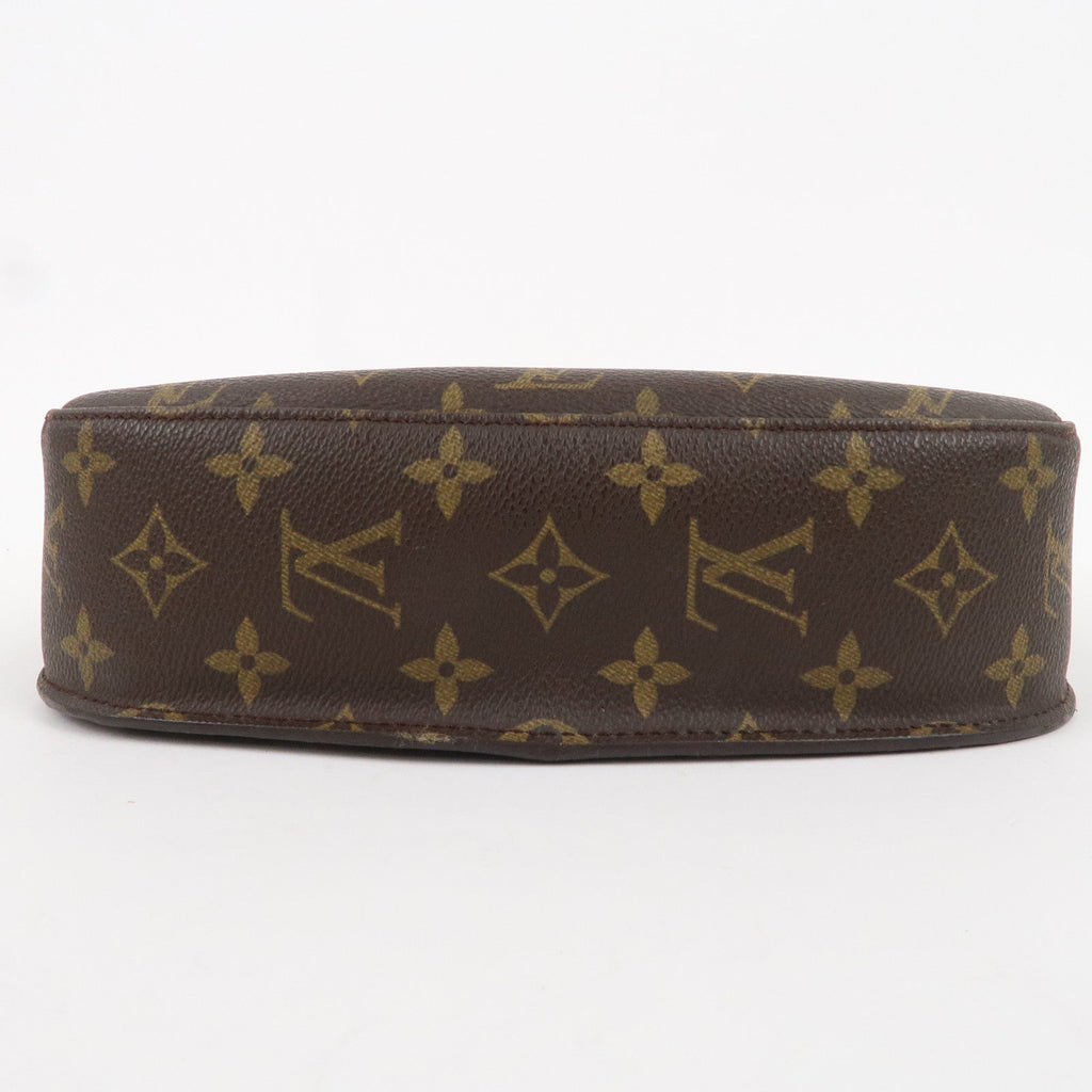 Louis Vuitton Monogram Saint Cloud GM Shoulder Bag Br M51242