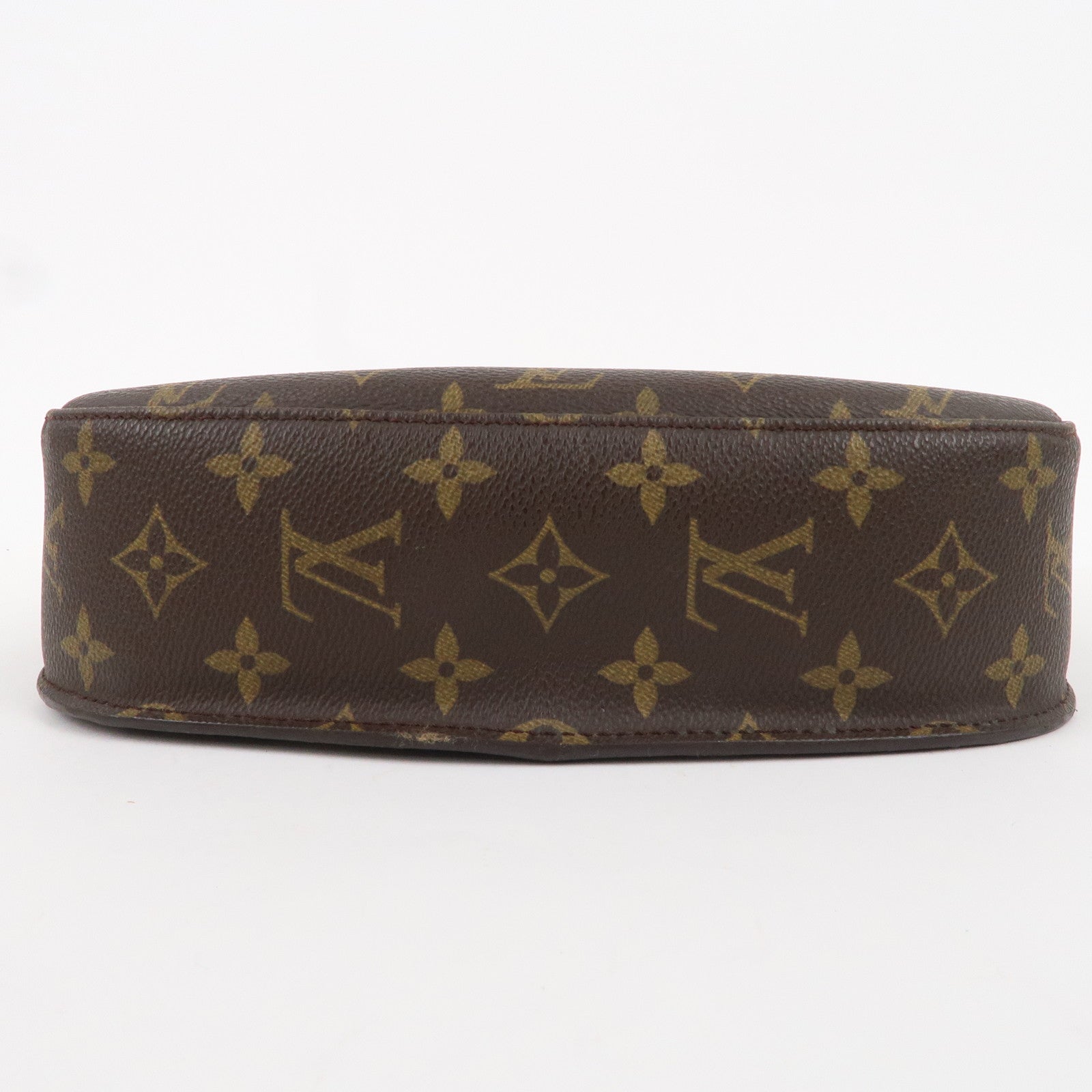 Louis Vuitton Monogram Saint Cloud GM Shoulder Bag Br M51242