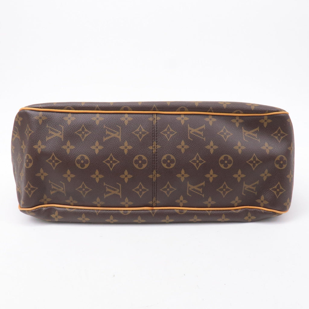 Louis Vuitton Monogram Delightful MM Shoulder Bag M40353